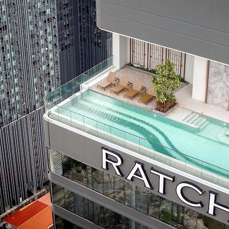 Hotel The Quarter Ratchayothin By Uhg Bangkok Exterior foto
