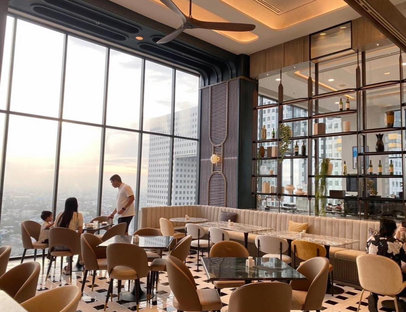 Hotel The Quarter Ratchayothin By Uhg Bangkok Exterior foto