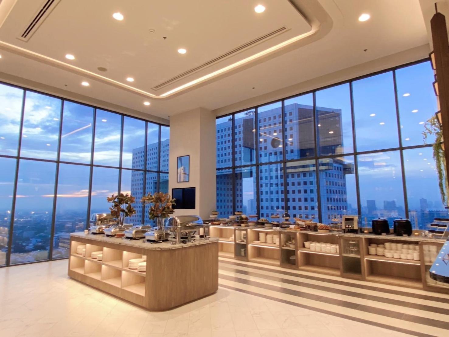Hotel The Quarter Ratchayothin By Uhg Bangkok Exterior foto